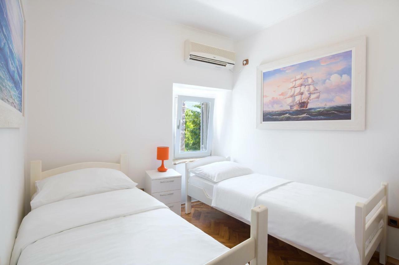 Apartment Kovacevic Old Town Budva Buitenkant foto