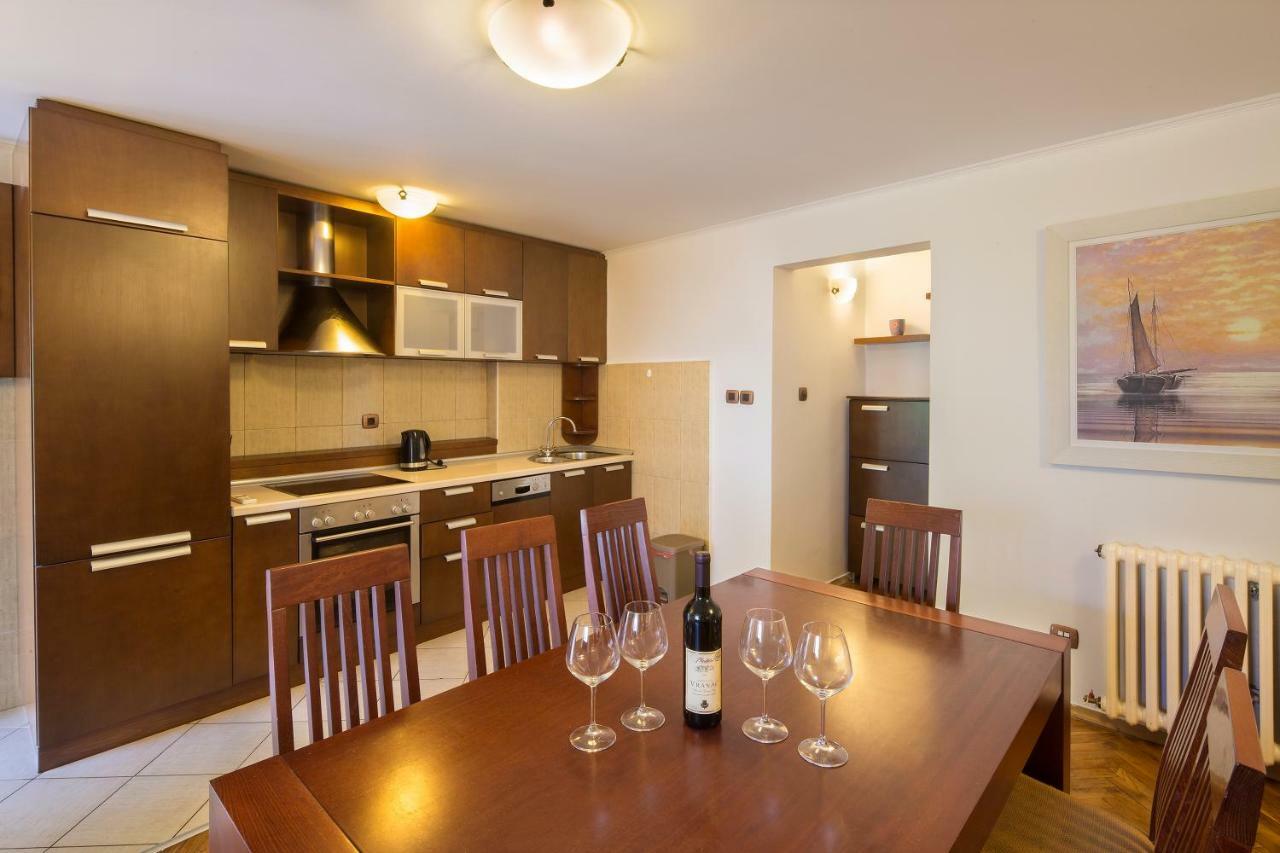 Apartment Kovacevic Old Town Budva Buitenkant foto