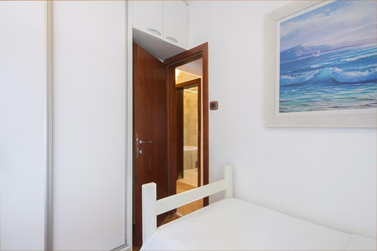 Apartment Kovacevic Old Town Budva Buitenkant foto