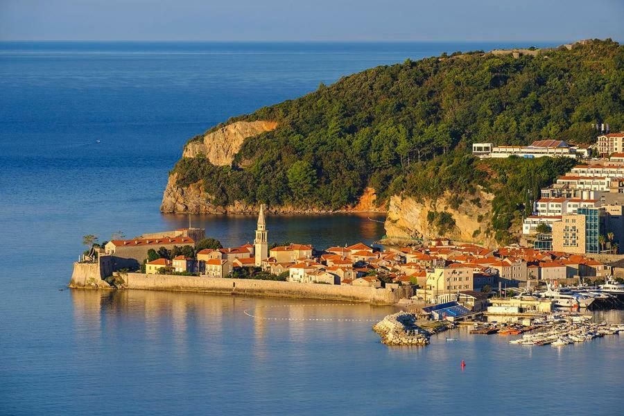 Apartment Kovacevic Old Town Budva Buitenkant foto