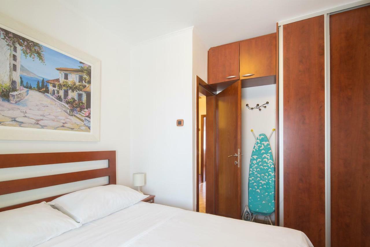Apartment Kovacevic Old Town Budva Buitenkant foto