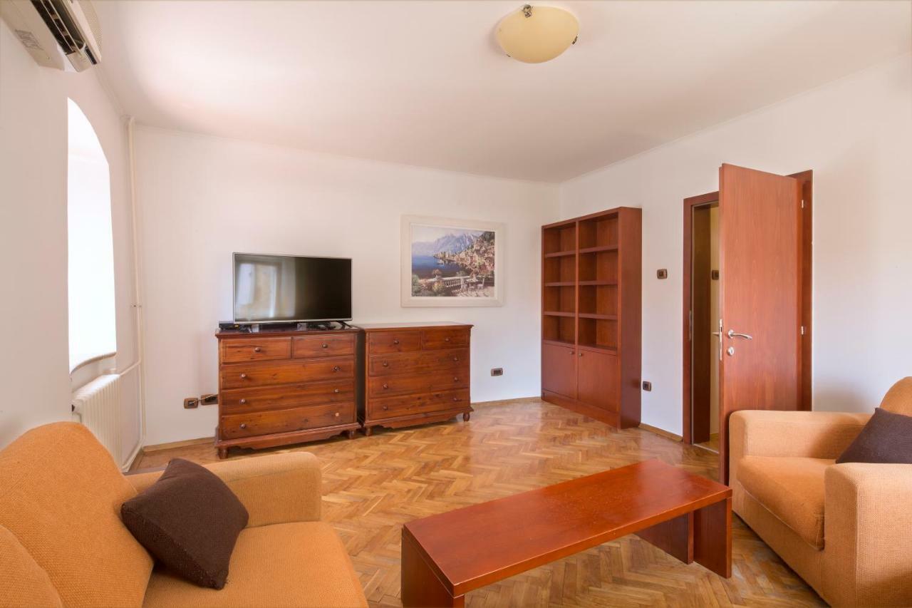 Apartment Kovacevic Old Town Budva Buitenkant foto